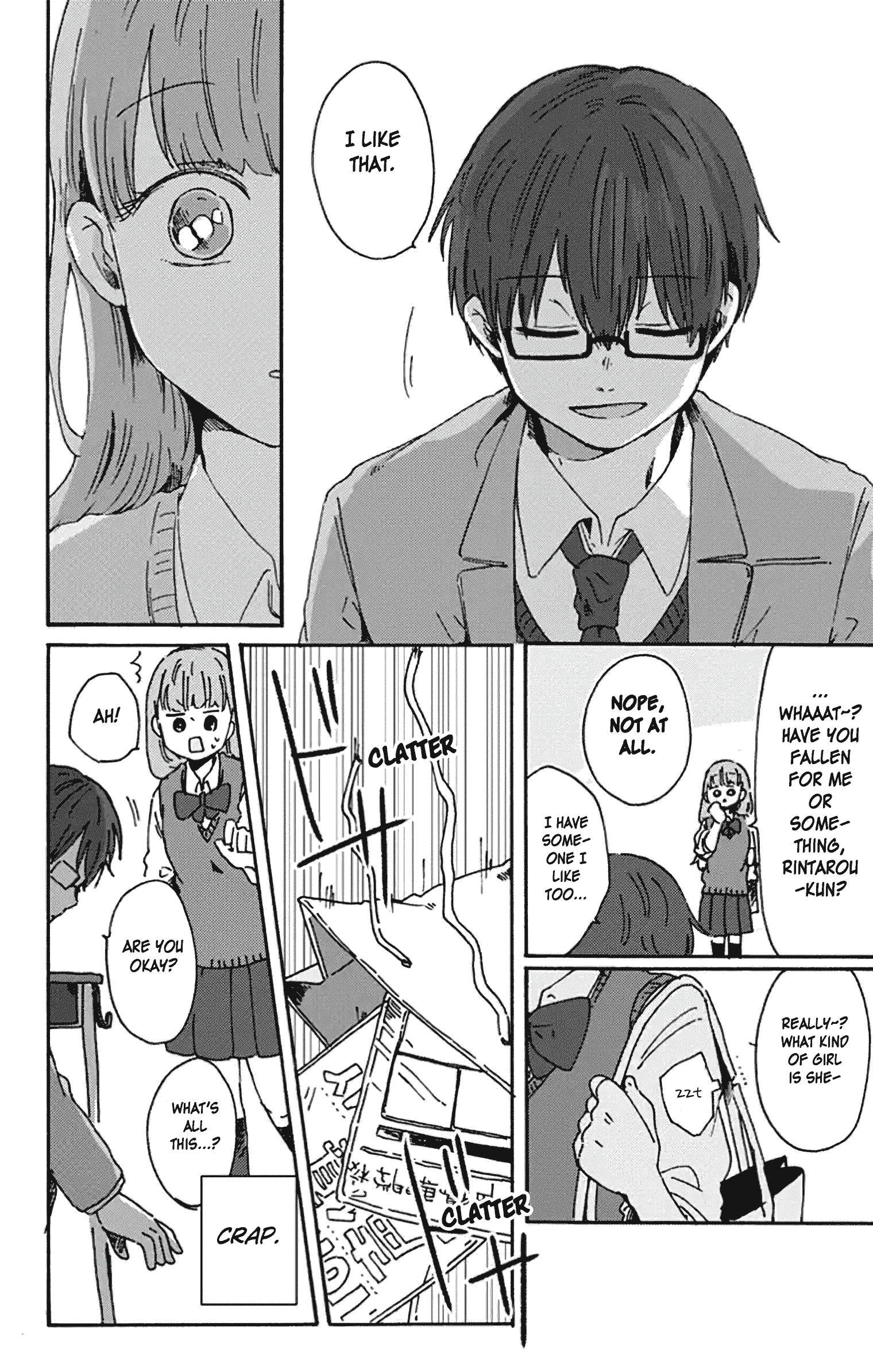 Kimi Ga Shinu Made Ato 100 Nichi Chapter 7.2 #8