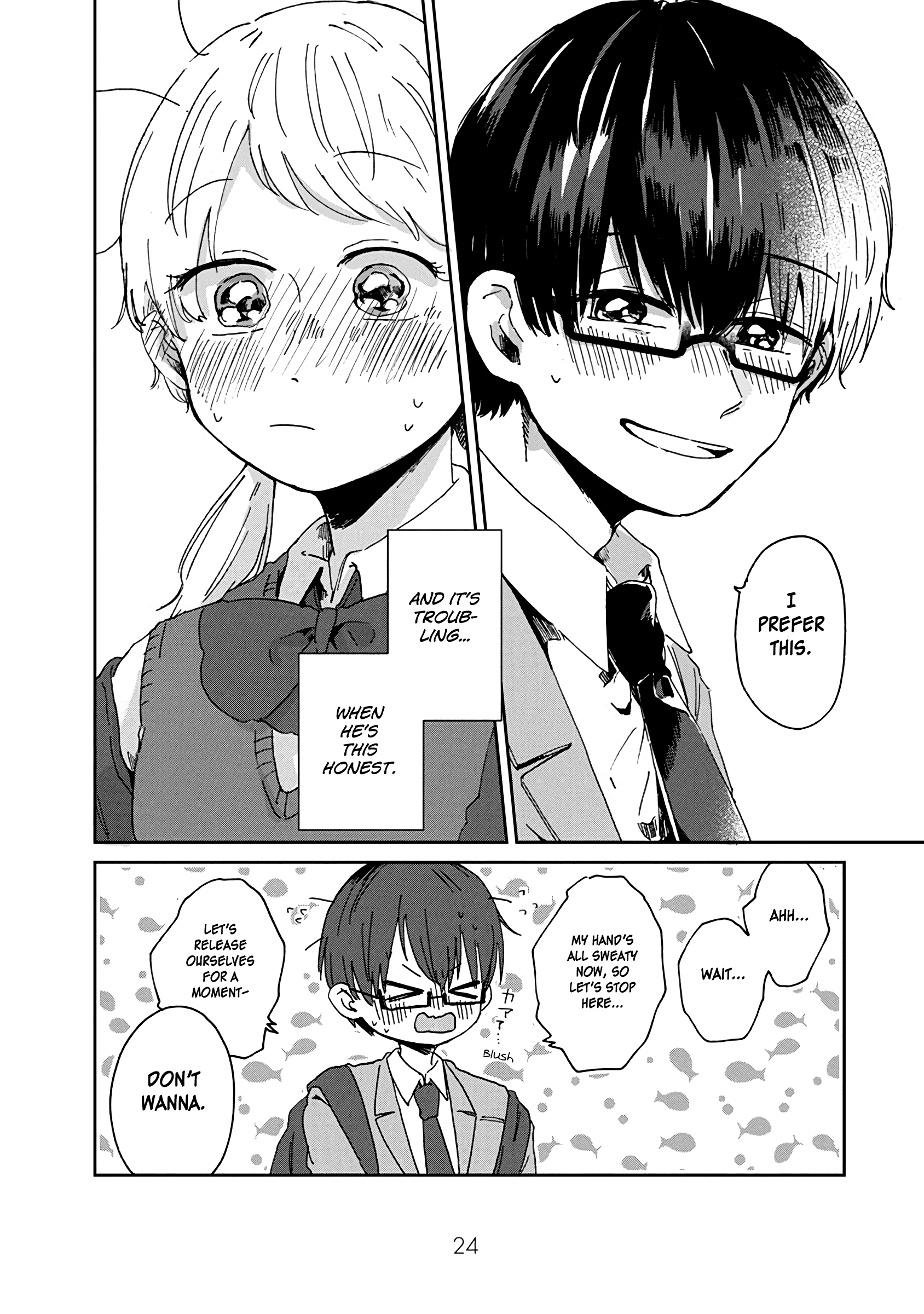 Kimi Ga Shinu Made Ato 100 Nichi Chapter 5 #10