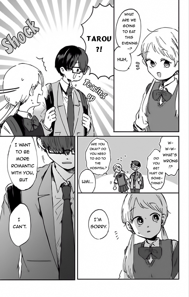 Kimi Ga Shinu Made Ato 100 Nichi Chapter 3 #11