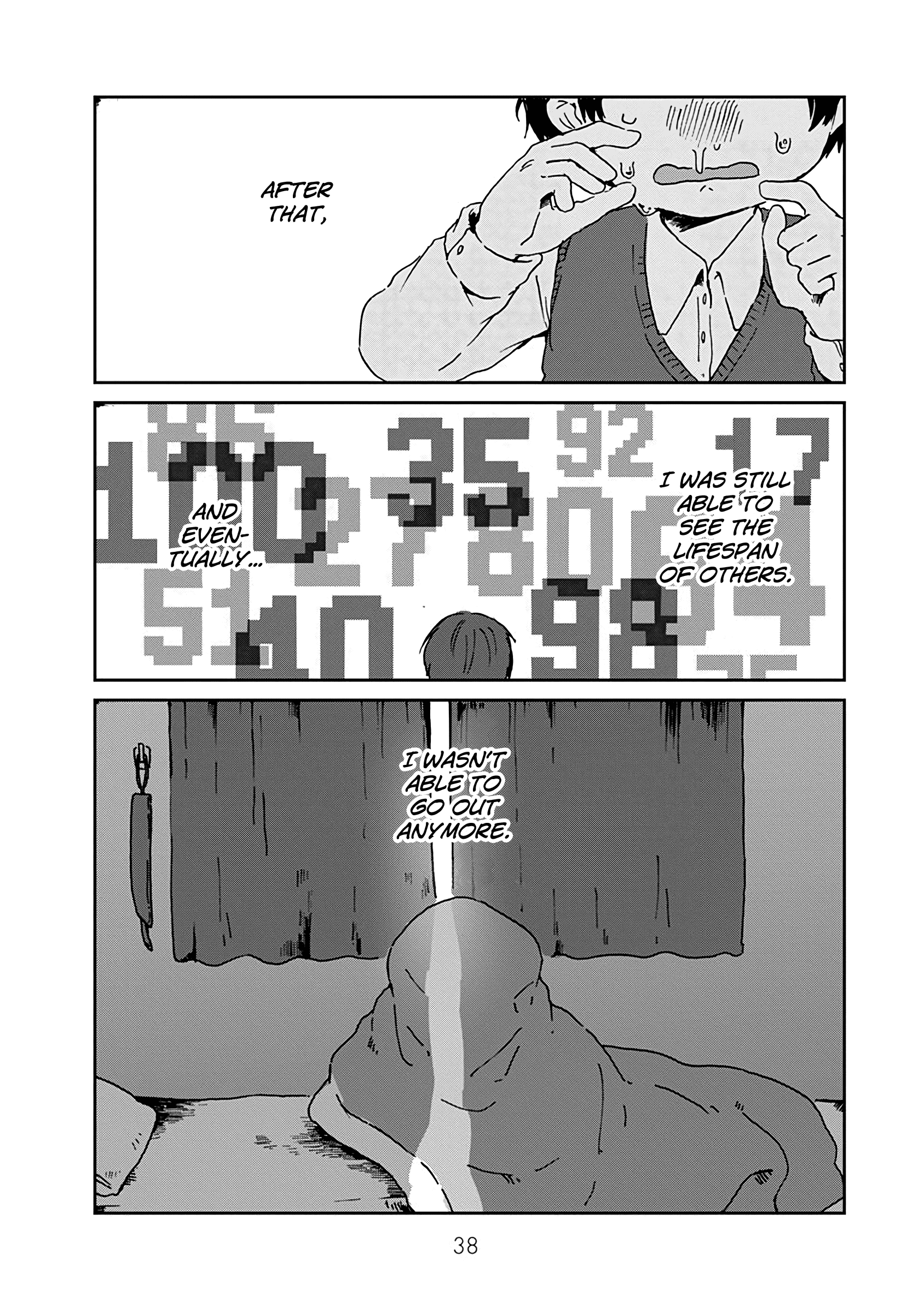 Kimi Ga Shinu Made Ato 100 Nichi Chapter 6.1 #12