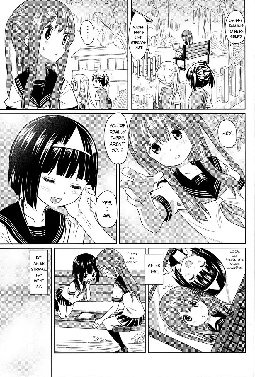 Pukuyuri Chapter 3 #15