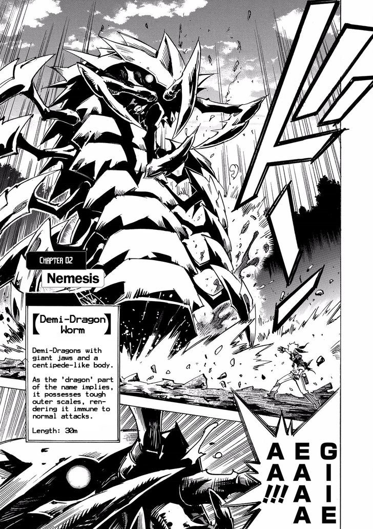 Infinite Dendrogram Chapter 2 #1