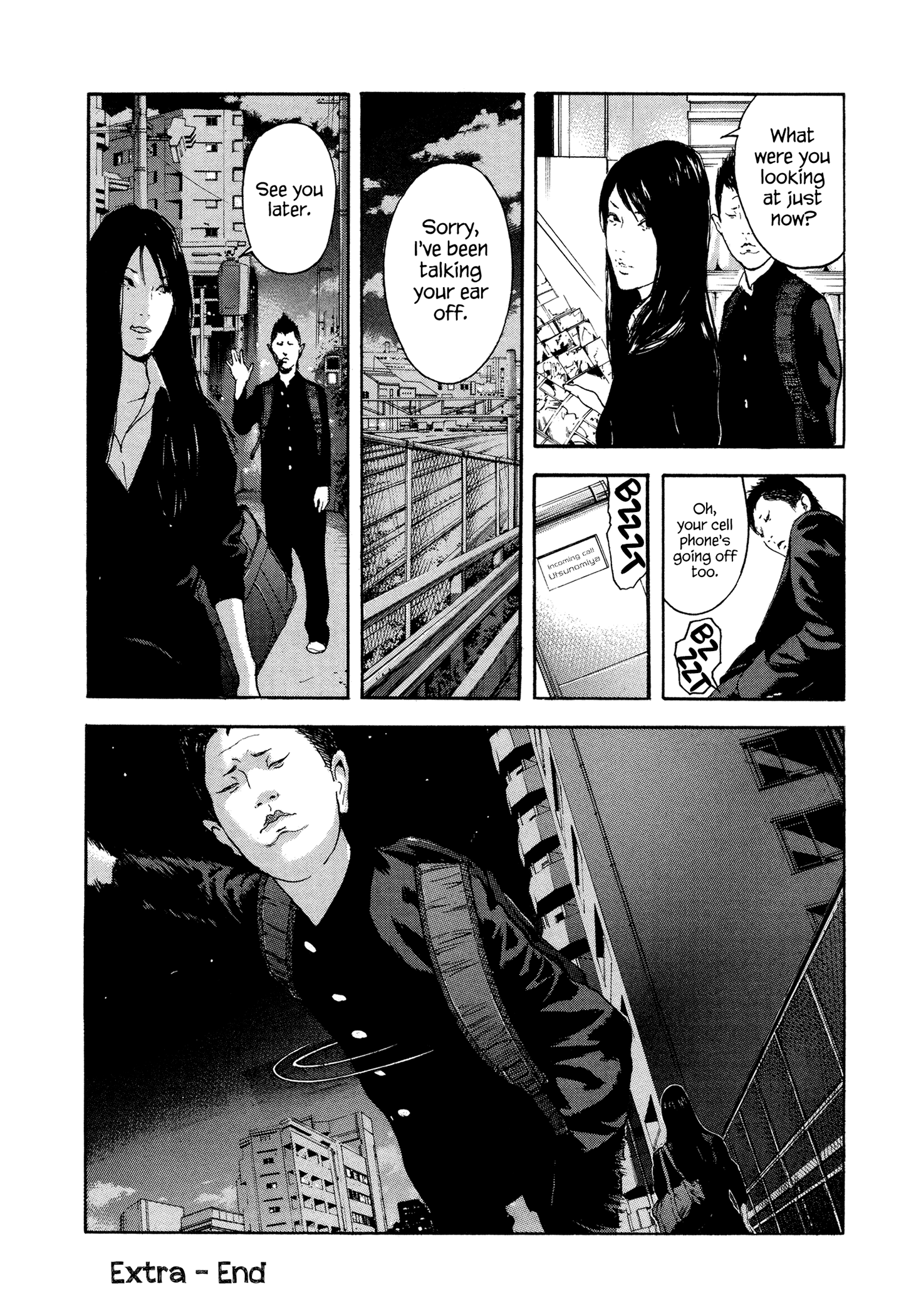 Yankee Go To Juku Chapter 26 #24