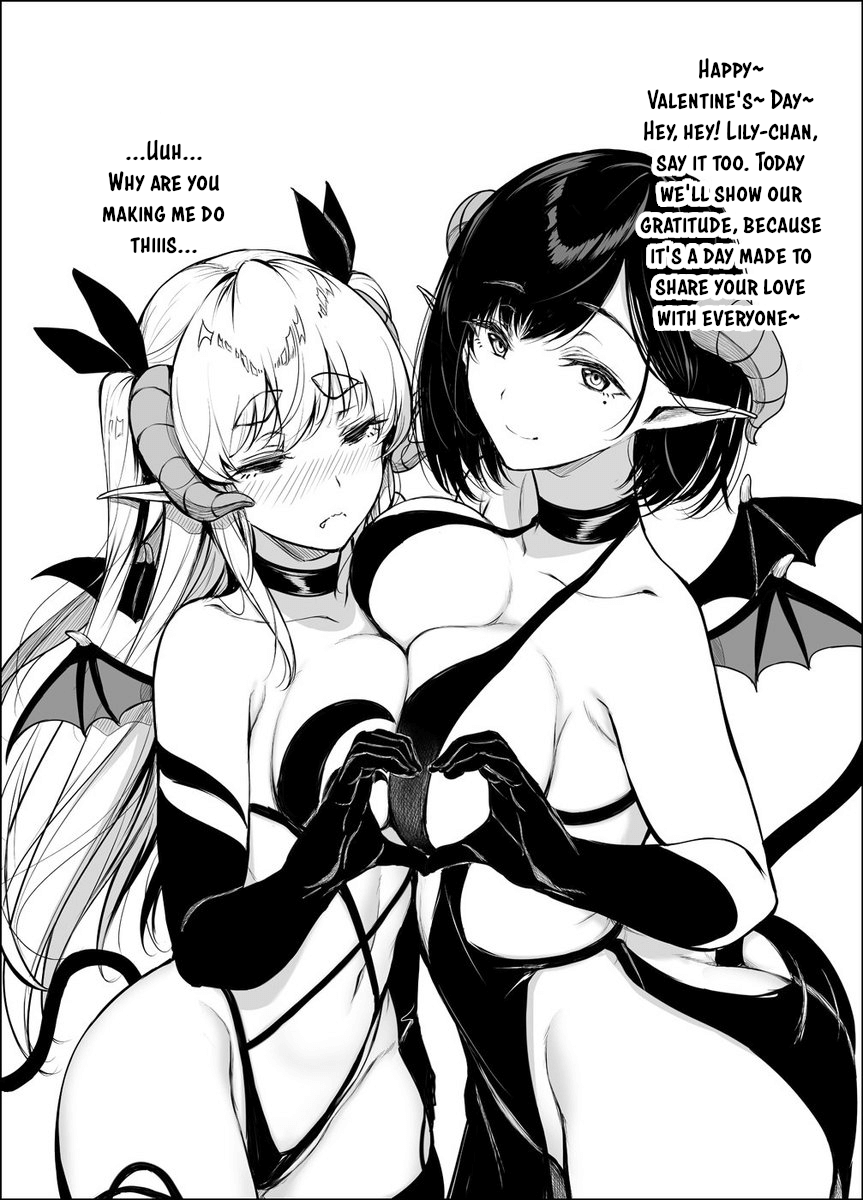 Shachiku Succubus No Hanashi Chapter 22.6 #12