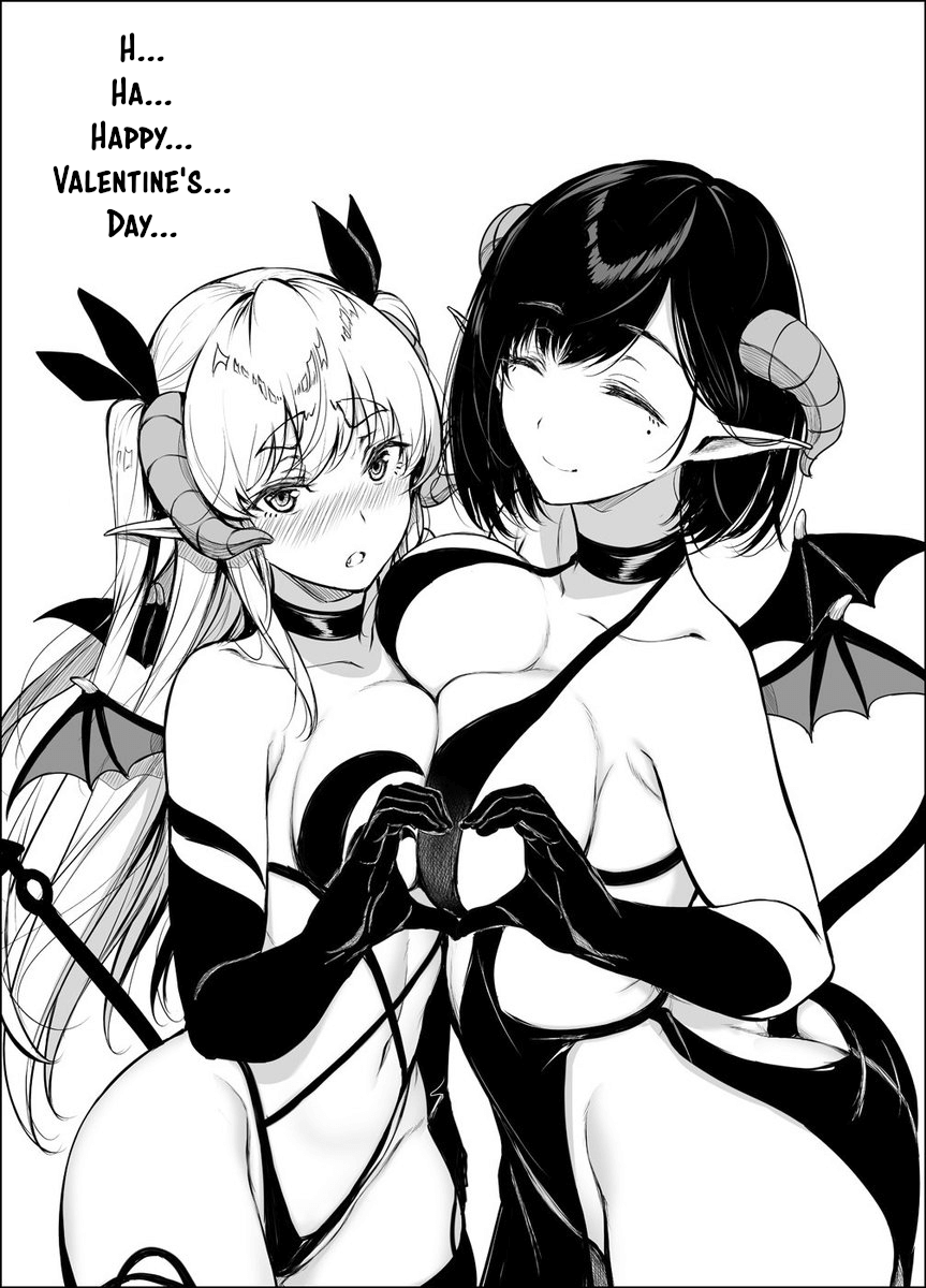 Shachiku Succubus No Hanashi Chapter 22.6 #13