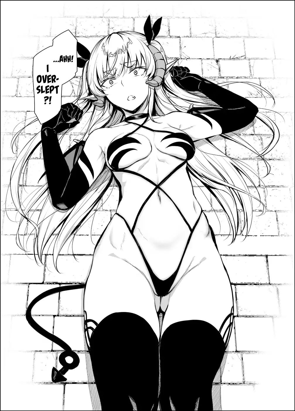 Shachiku Succubus No Hanashi Chapter 8.5 #8