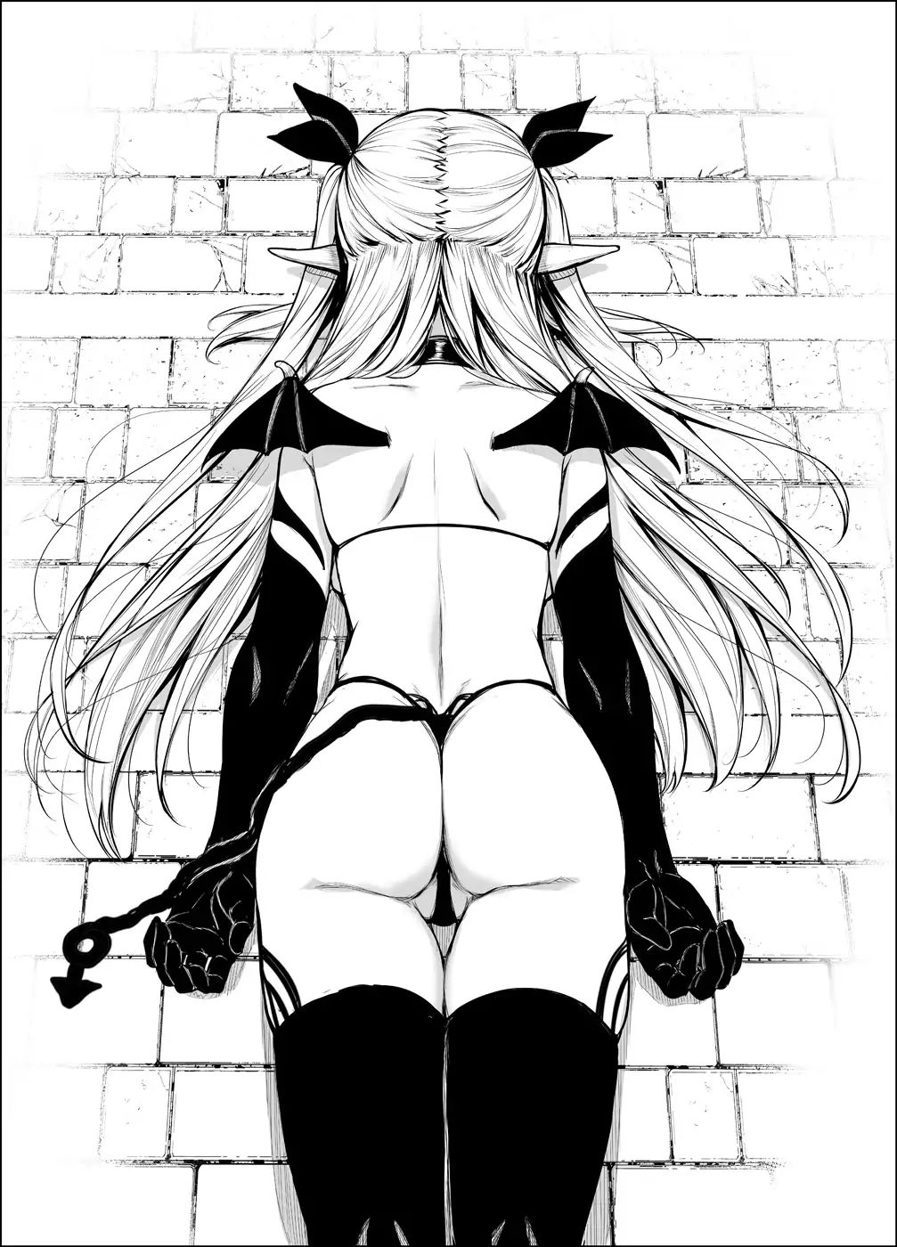 Shachiku Succubus No Hanashi Chapter 8.5 #9