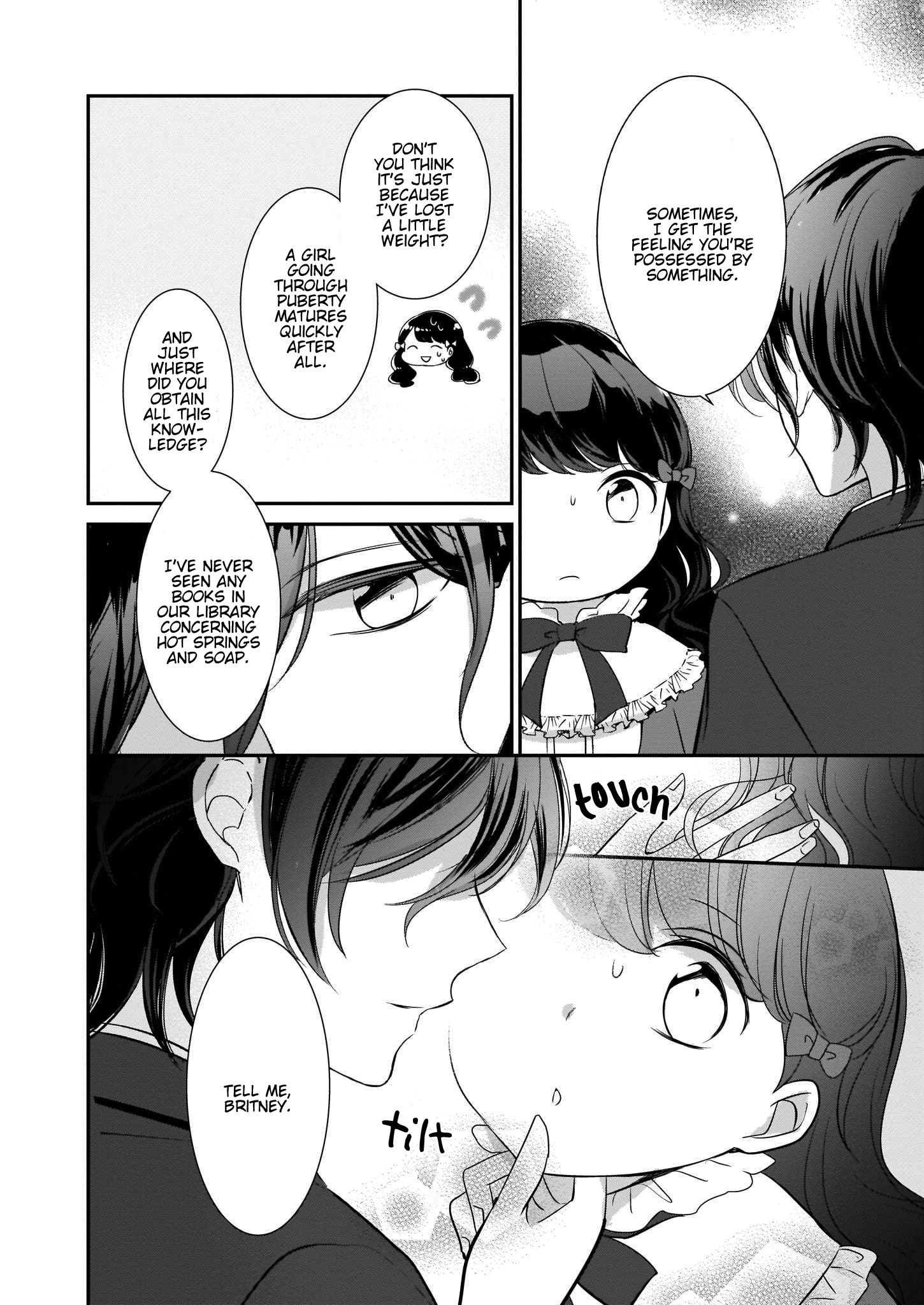 Tensei Saki Ga Shoujo Manga No Shiro Buta Reijou Datta Chapter 6 #15