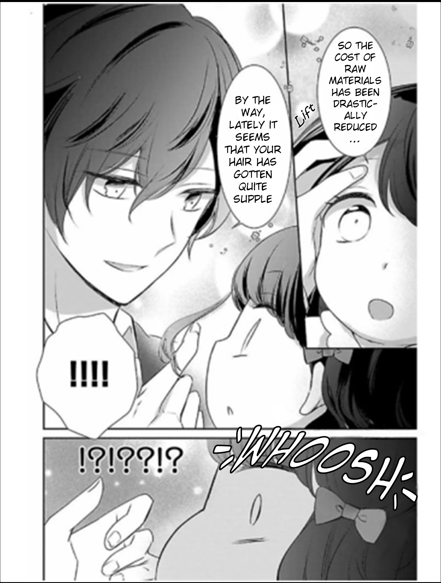 Tensei Saki Ga Shoujo Manga No Shiro Buta Reijou Datta Chapter 3.1 #8