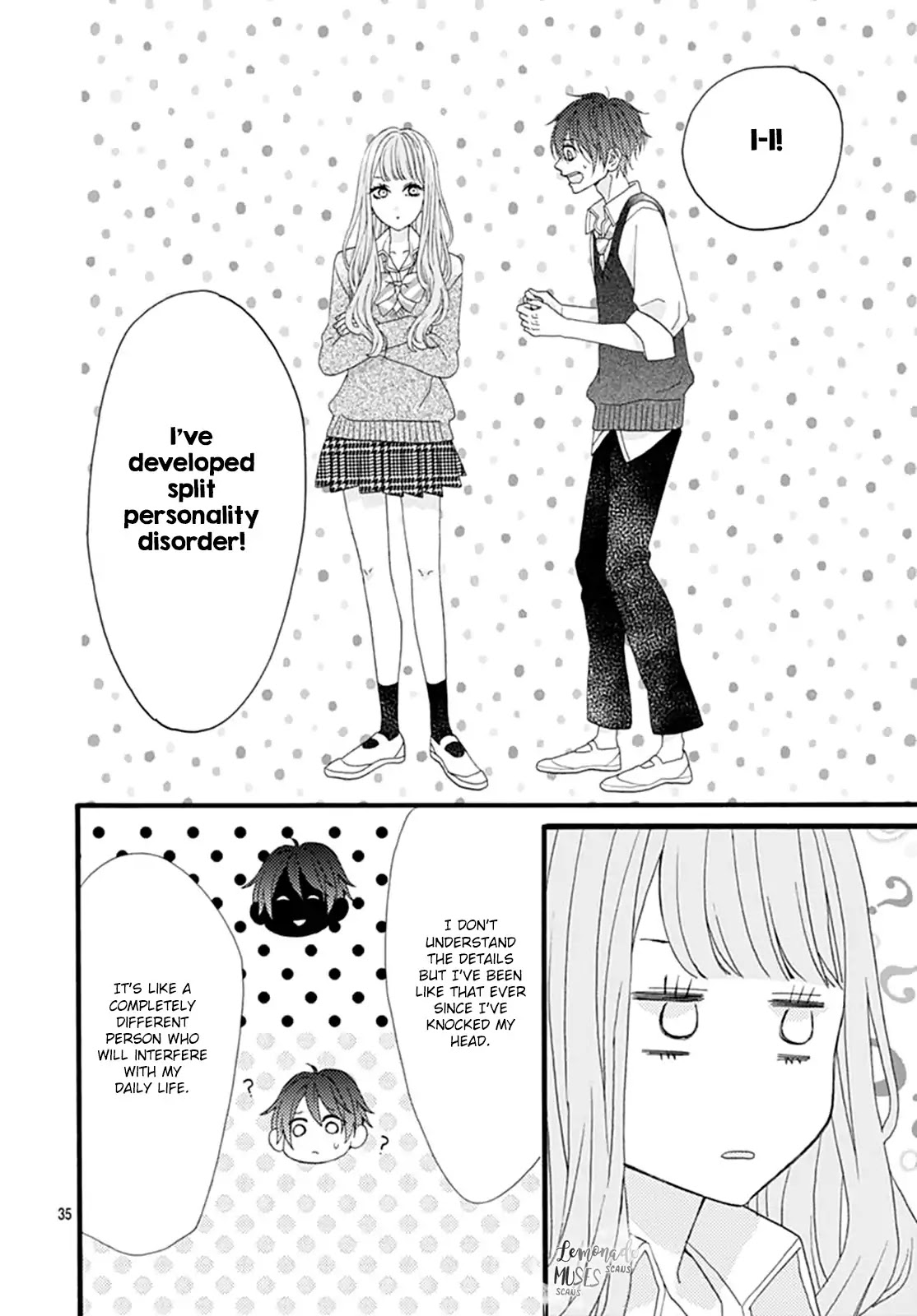 Yamase Wa Doko E Itta? Chapter 1 #35