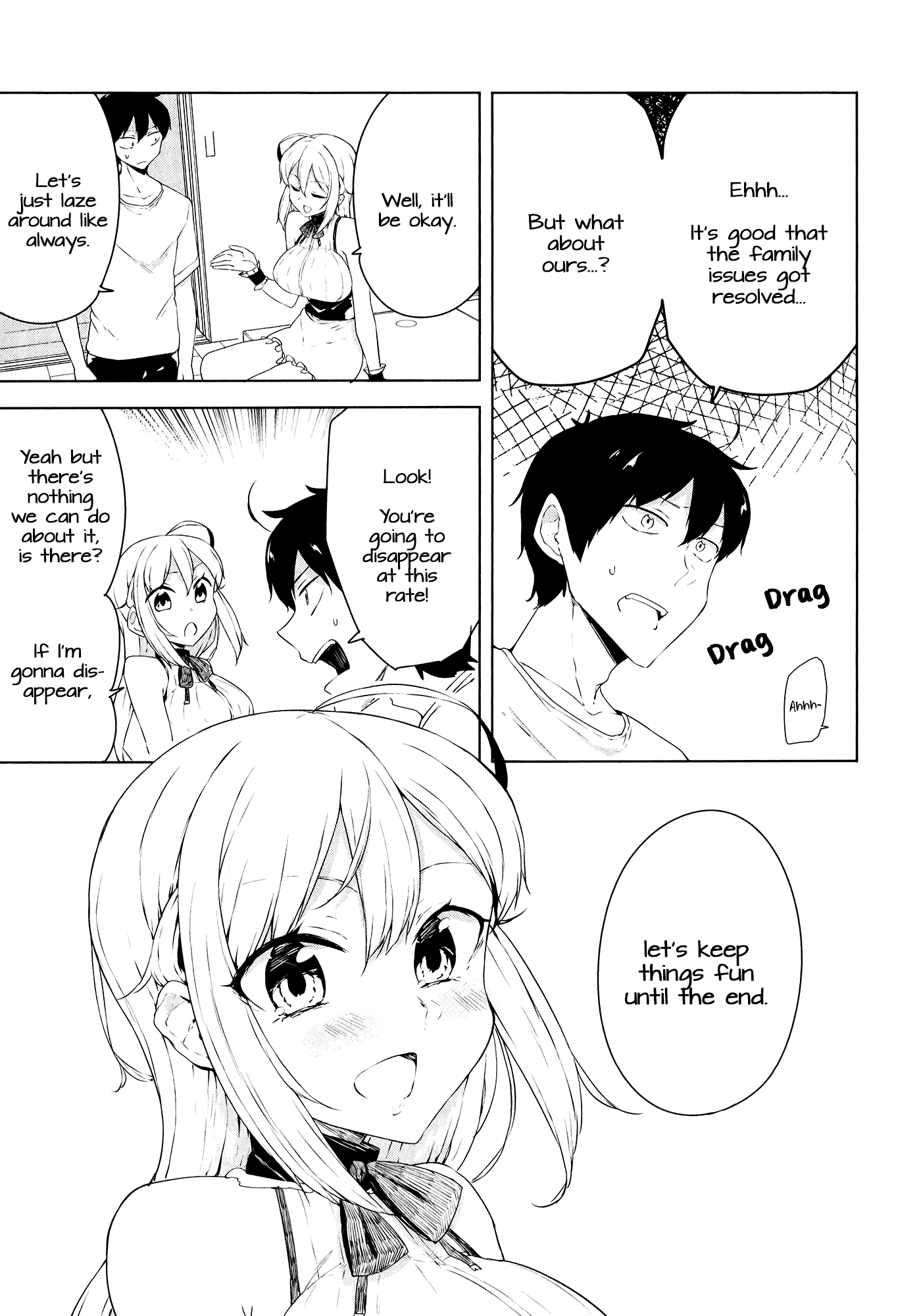 Kabe Ni Mary.com Chapter 12 #11