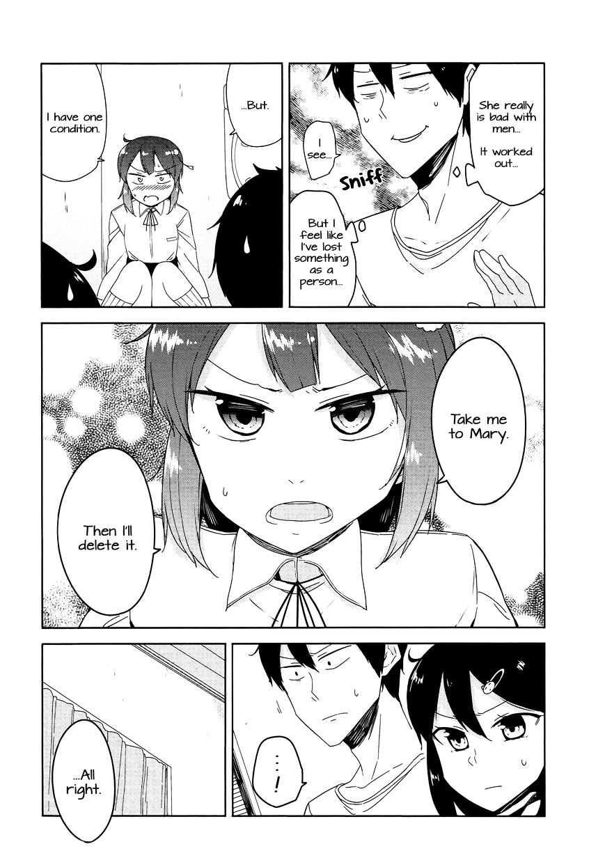 Kabe Ni Mary.com Chapter 4 #20