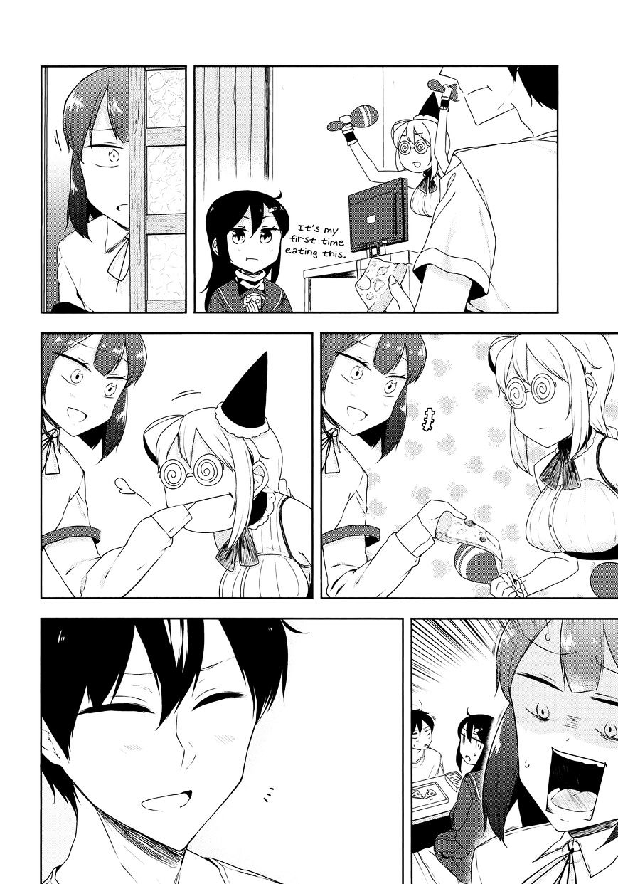 Kabe Ni Mary.com Chapter 6 #6