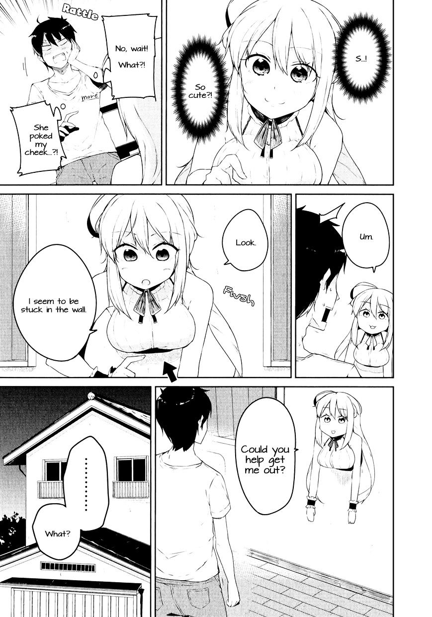 Kabe Ni Mary.com Chapter 1 #8