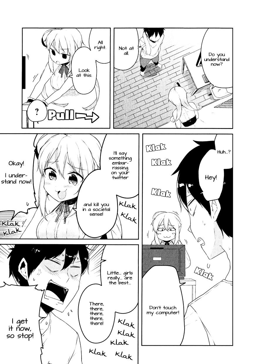 Kabe Ni Mary.com Chapter 1 #13