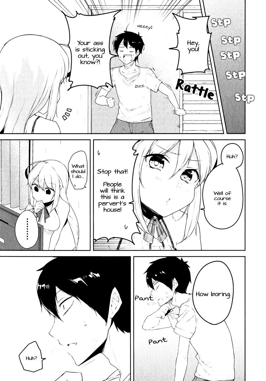 Kabe Ni Mary.com Chapter 1 #19