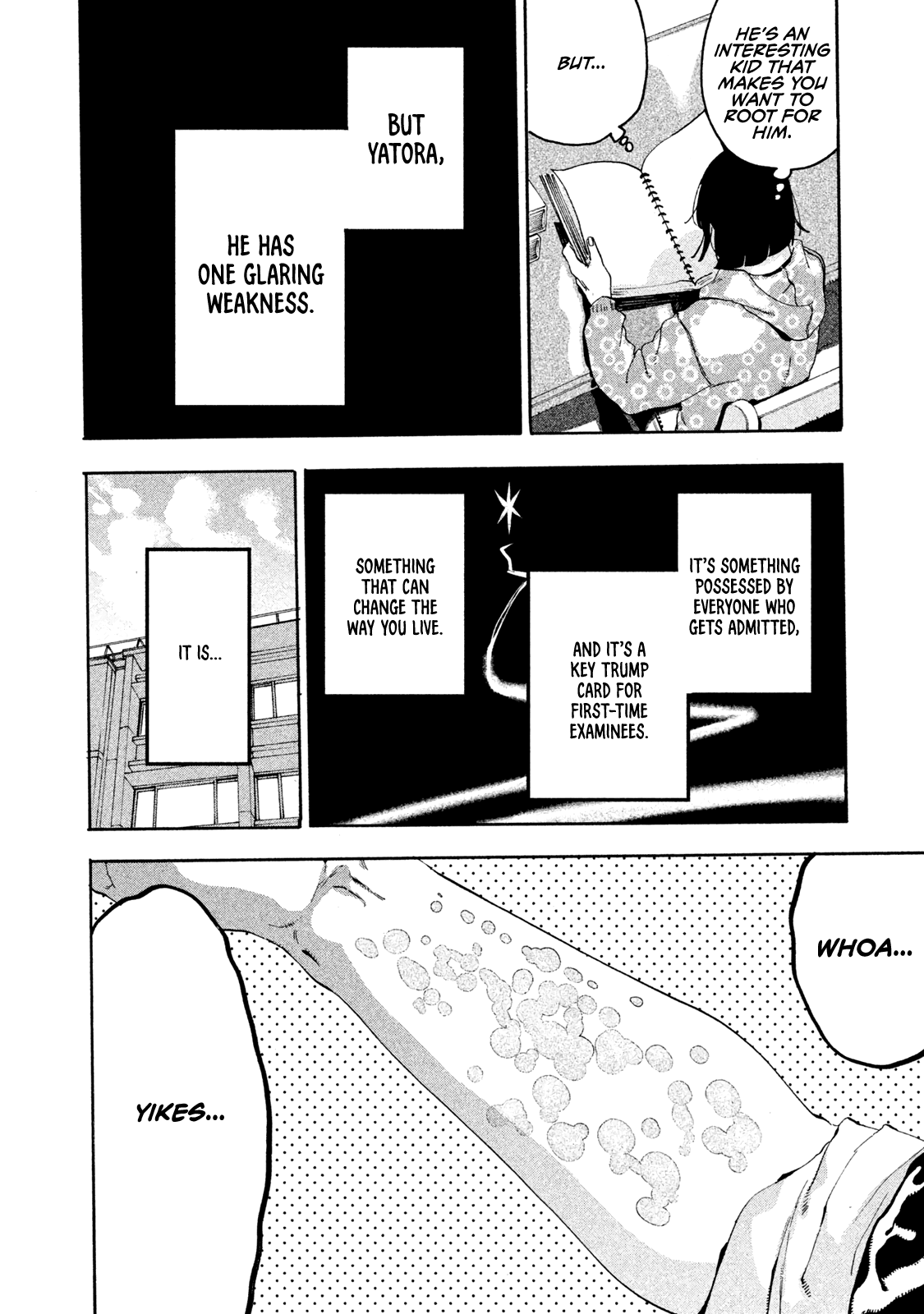 Mizuiro Jidai Chapter 14 #6