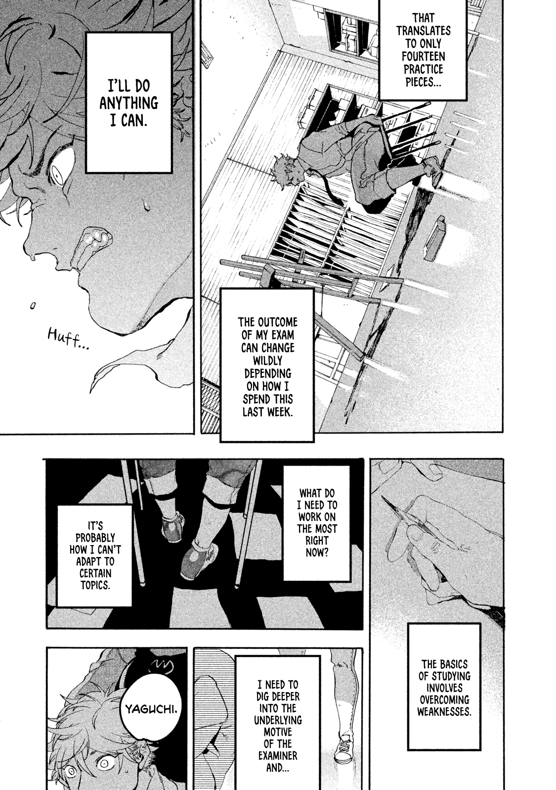 Mizuiro Jidai Chapter 14 #15