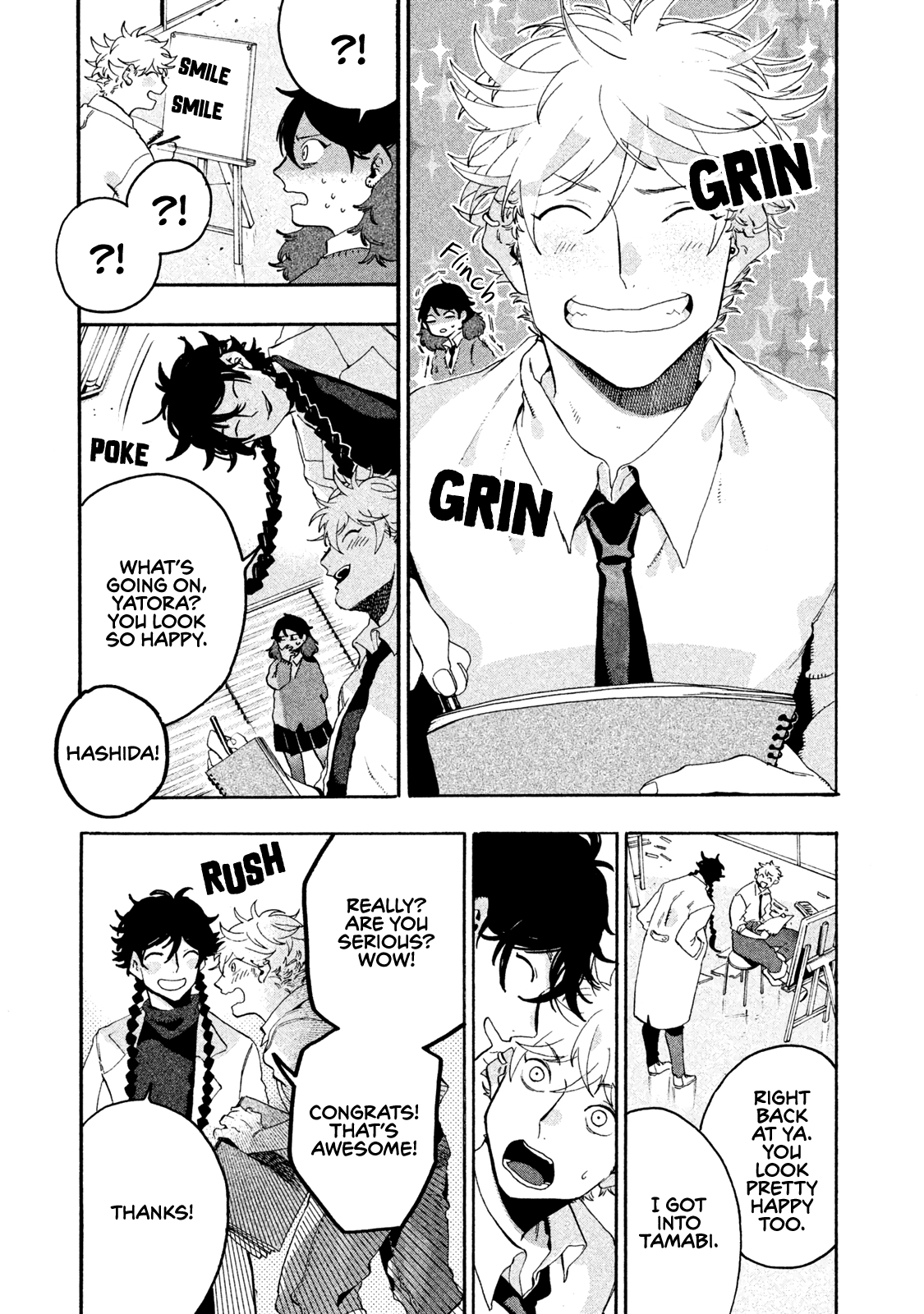 Mizuiro Jidai Chapter 14 #23