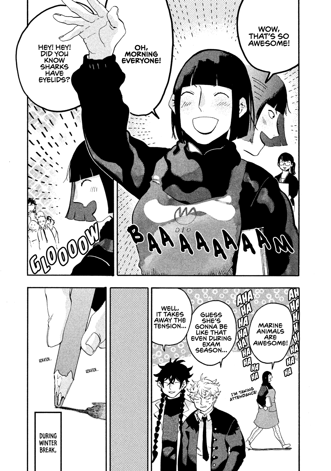 Mizuiro Jidai Chapter 13 #11