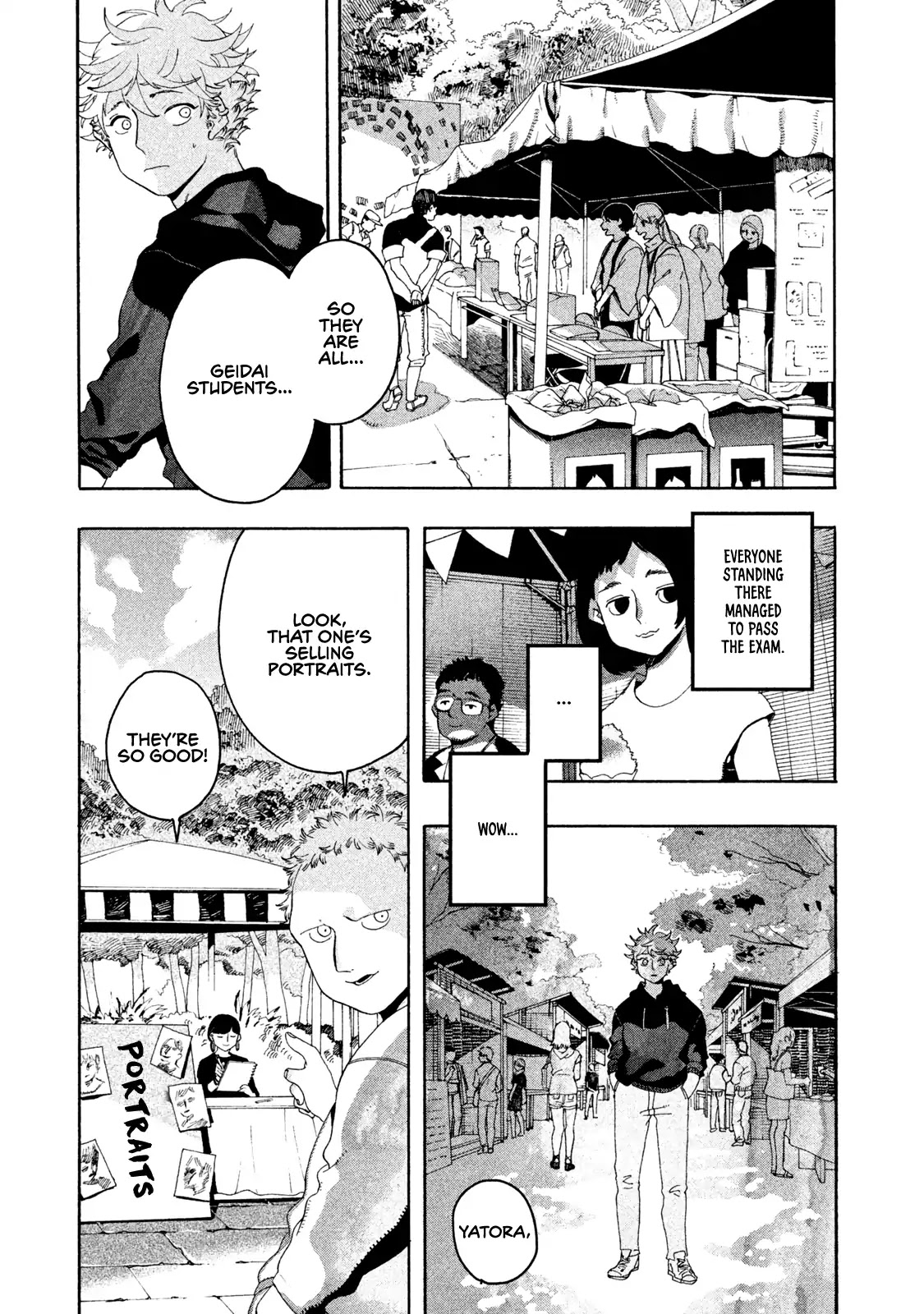 Mizuiro Jidai Chapter 8 #13