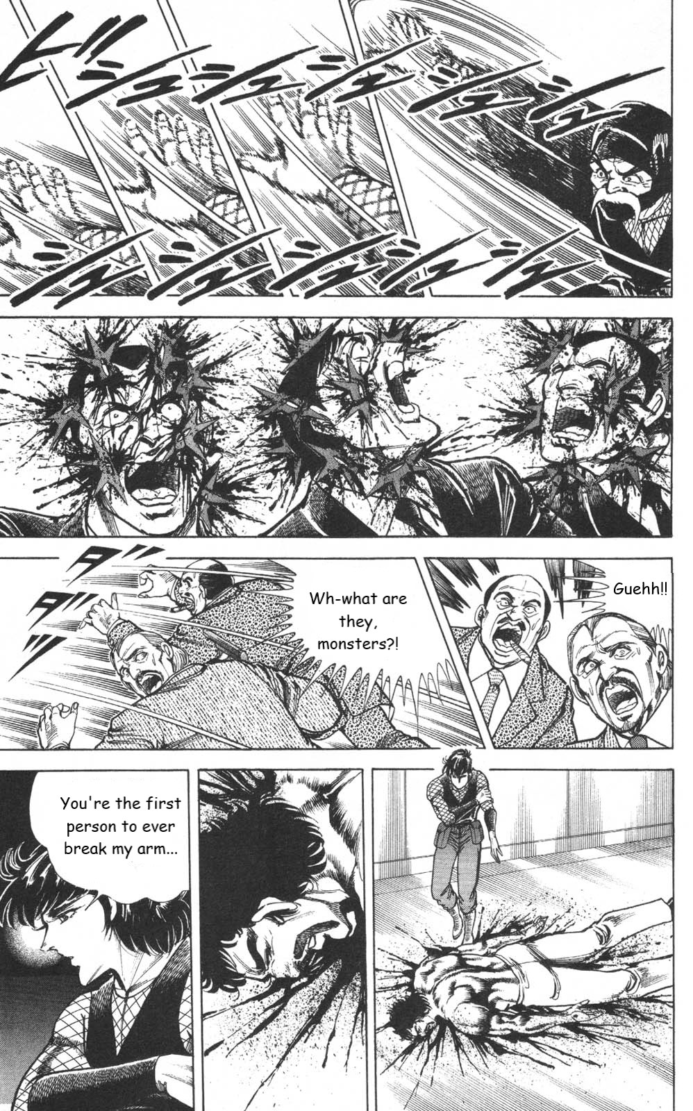 Murder License Kiba Chapter 11 #59