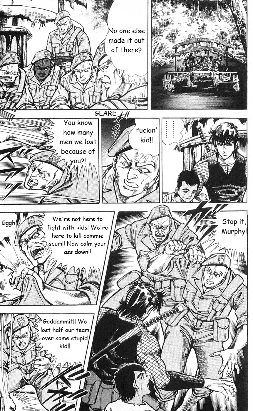 Murder License Kiba Chapter 6 #19