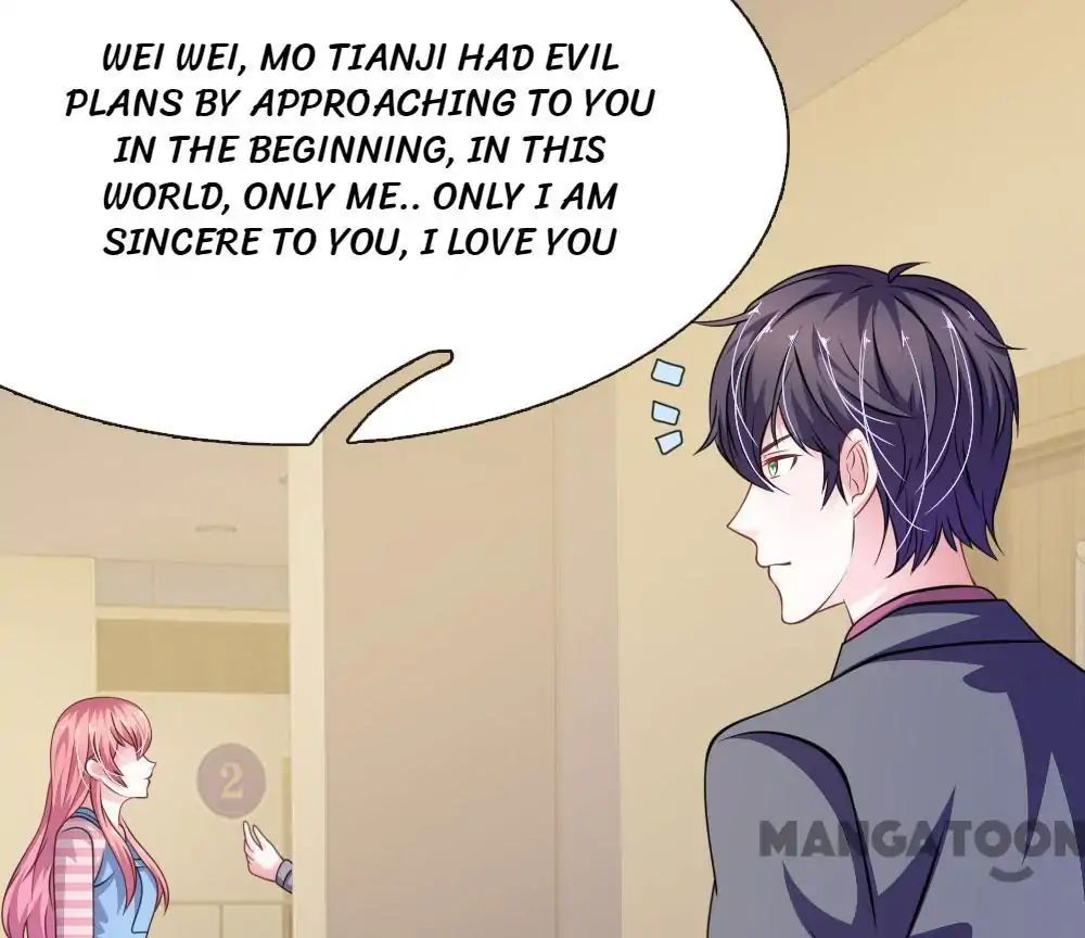 My Ex Vampire Boyfriend Chapter 97 #8