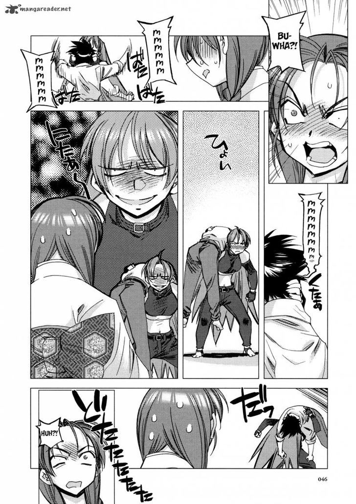 Kururikuru! Chapter 11 #6