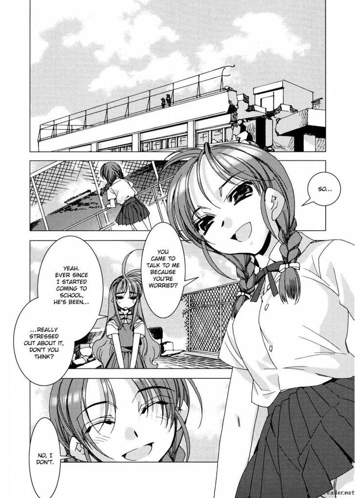 Kururikuru! Chapter 4 #10