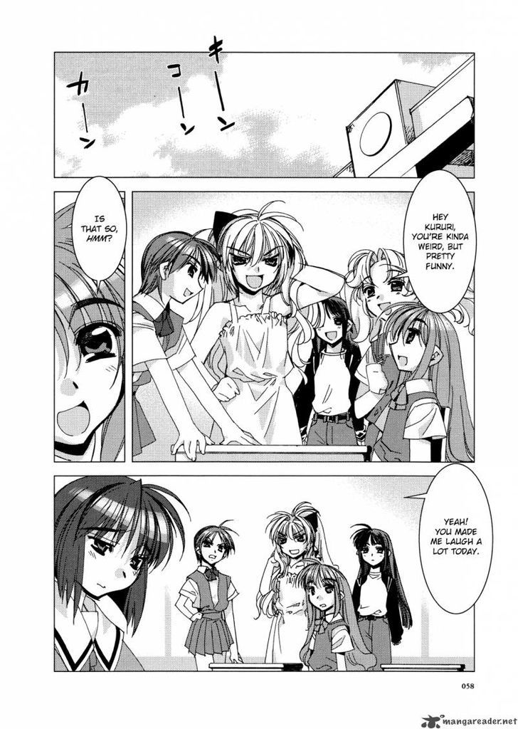 Kururikuru! Chapter 3 #10