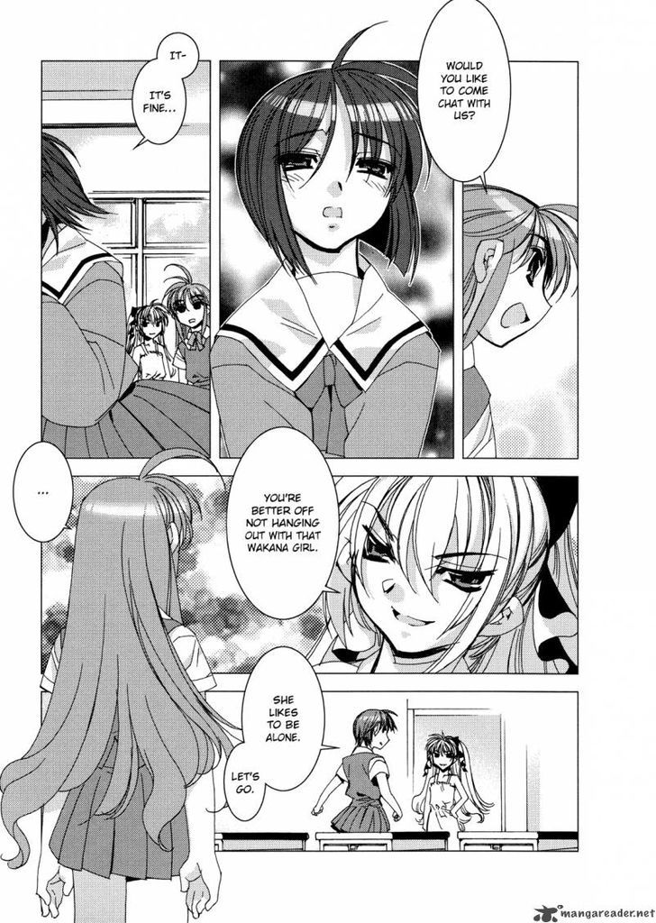 Kururikuru! Chapter 3 #11