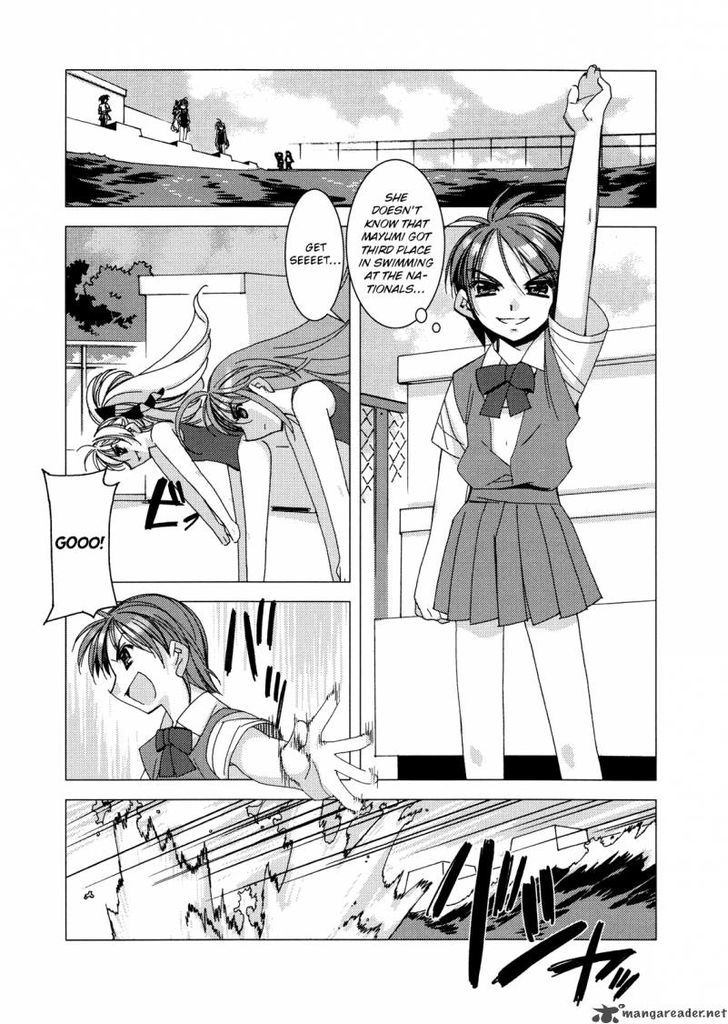 Kururikuru! Chapter 3 #18