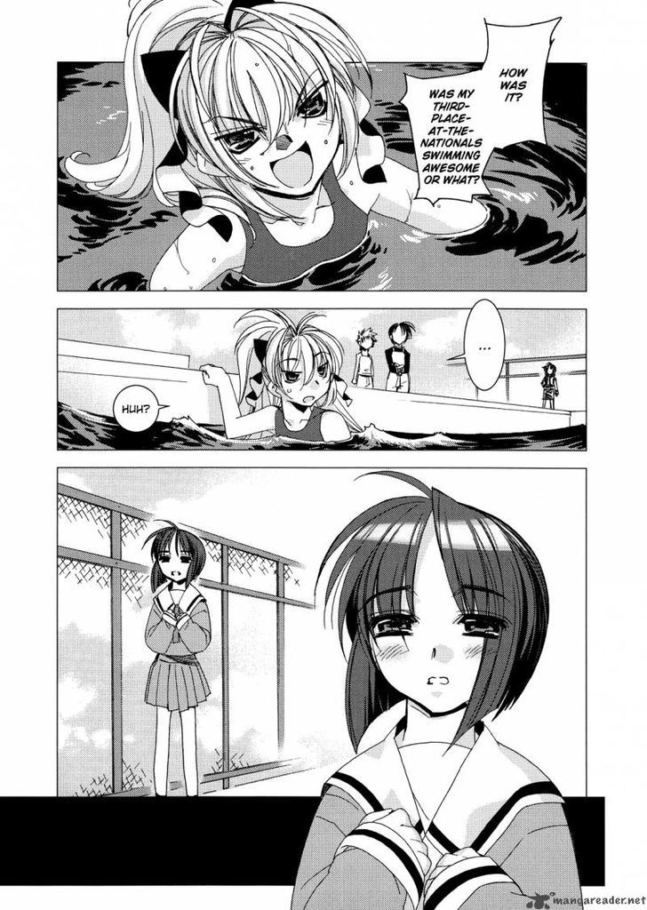 Kururikuru! Chapter 3 #21