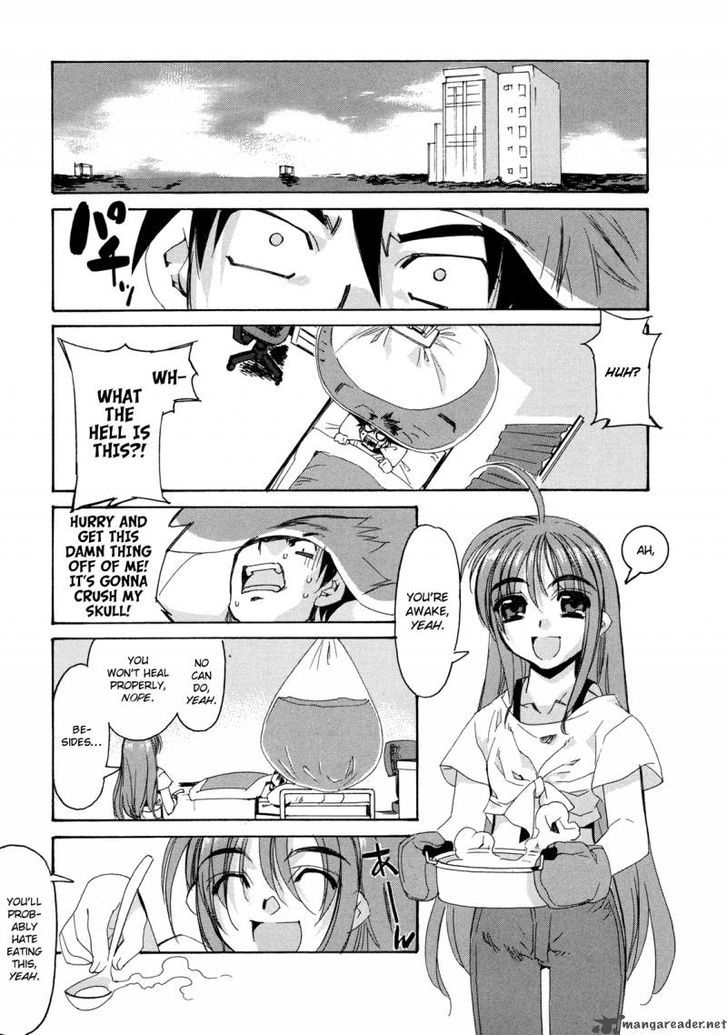 Kururikuru! Chapter 1 #24