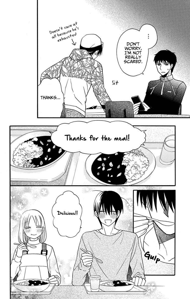 Kawaii Hito Chapter 24 #32