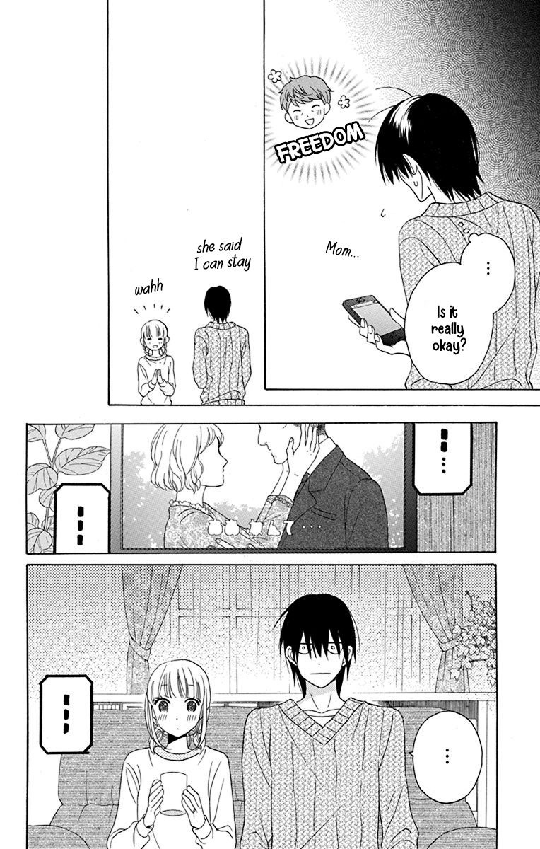 Kawaii Hito Chapter 14 #17