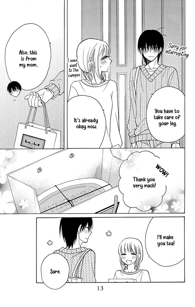 Kawaii Hito Chapter 13 #8