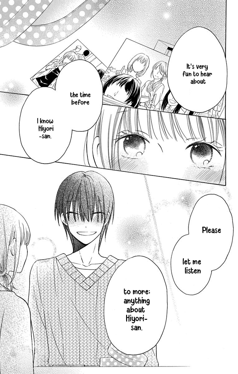 Kawaii Hito Chapter 13 #30