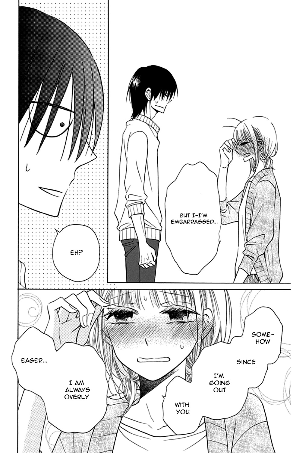 Kawaii Hito Chapter 9 #31