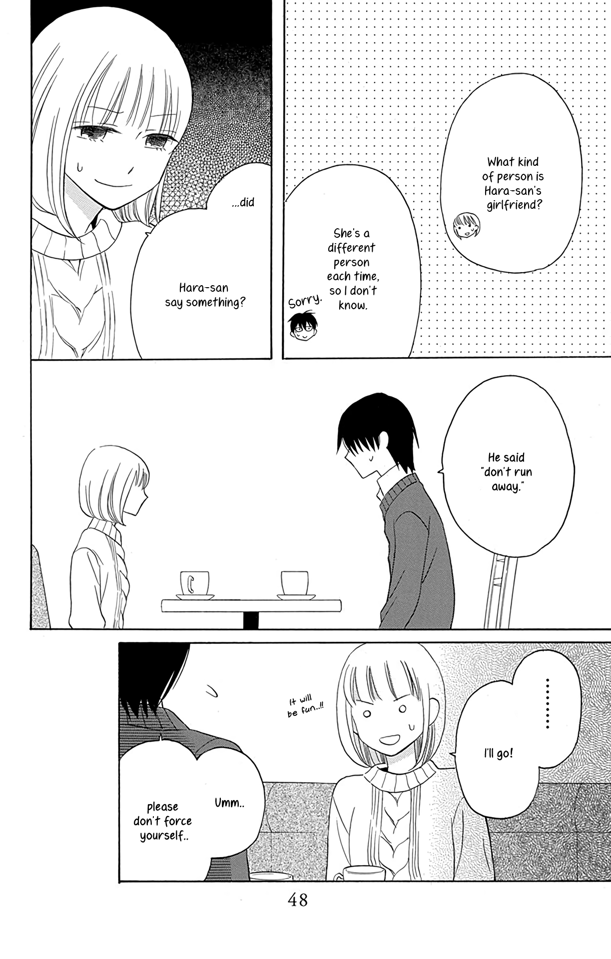 Kawaii Hito Chapter 10 #6