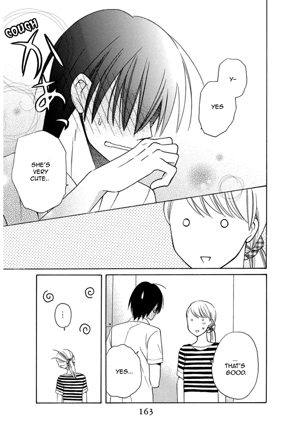 Kawaii Hito Chapter 8 #20