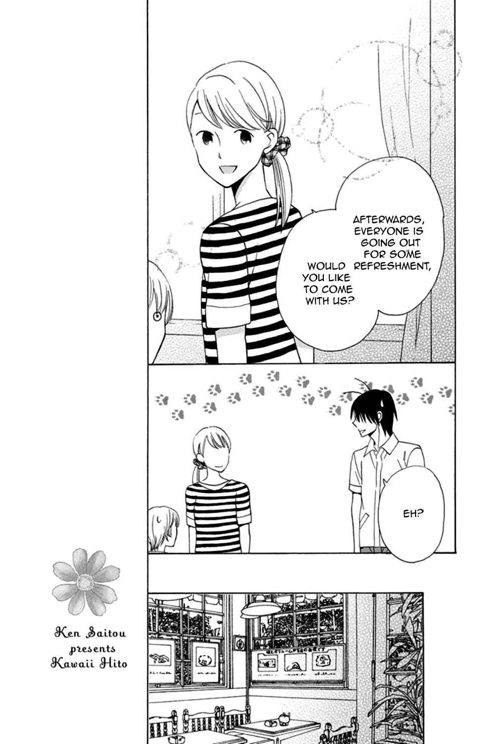 Kawaii Hito Chapter 8 #22