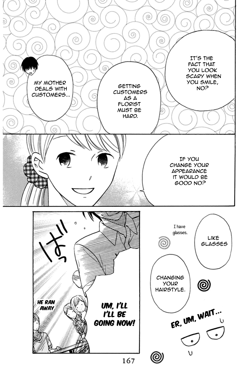 Kawaii Hito Chapter 8 #24