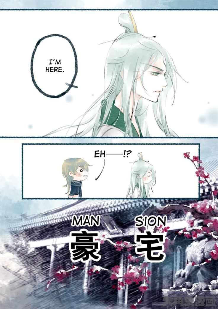 Bai Jiu Nan Chan Chapter 6 #8