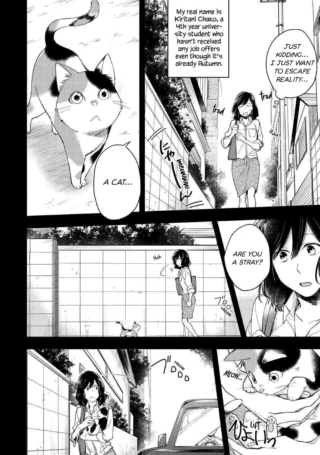 Neko No Te Demo Yoroshikereba Chapter 2 #6