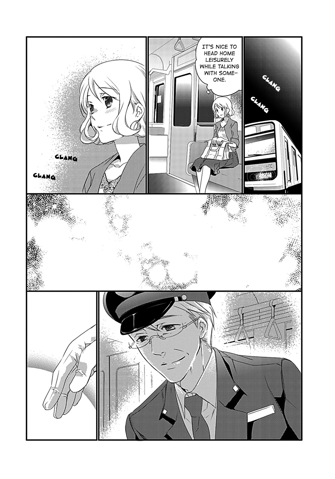 Shuuden Na Kankei Chapter 5 #36