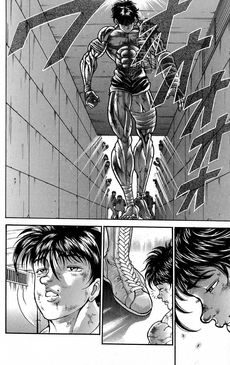 Grappler Baki Chapter 369 #10