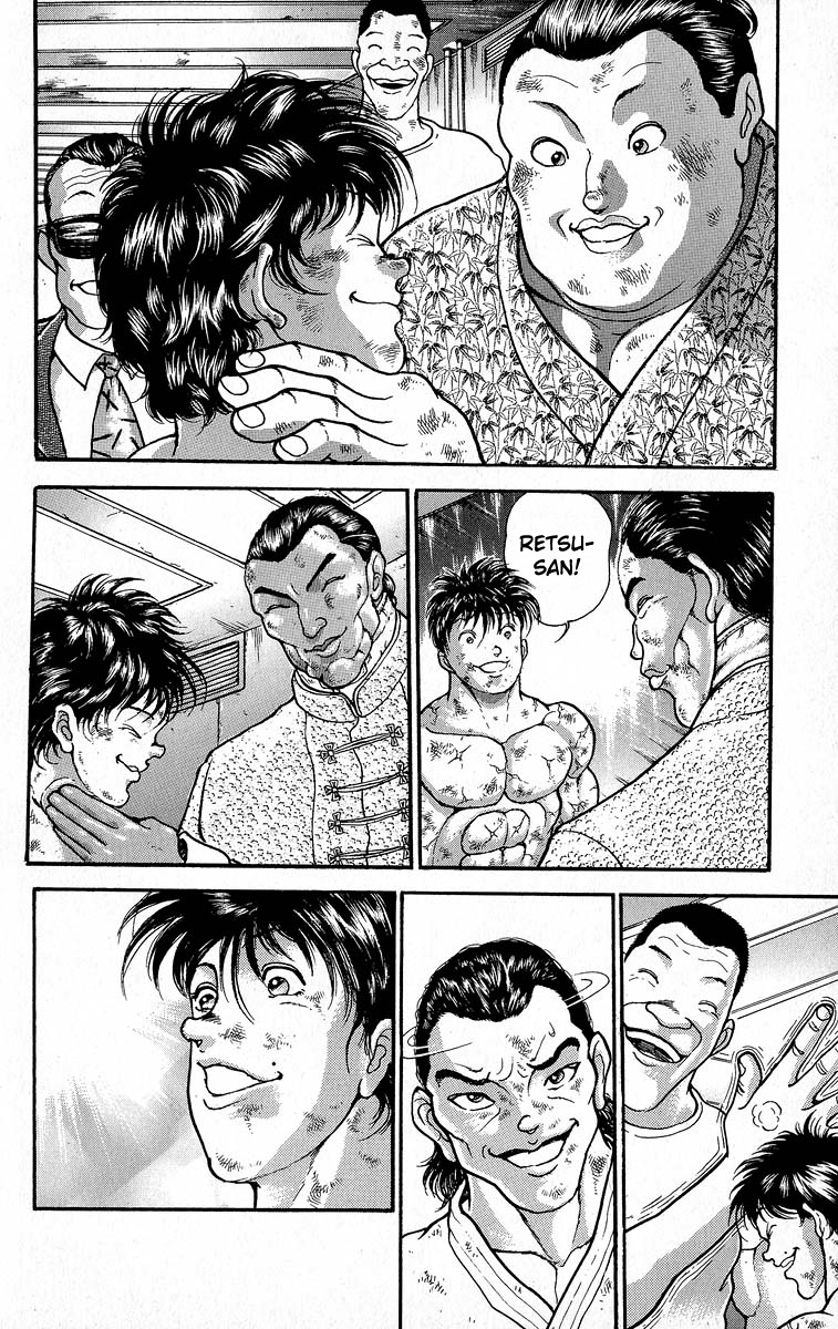 Grappler Baki Chapter 369 #14