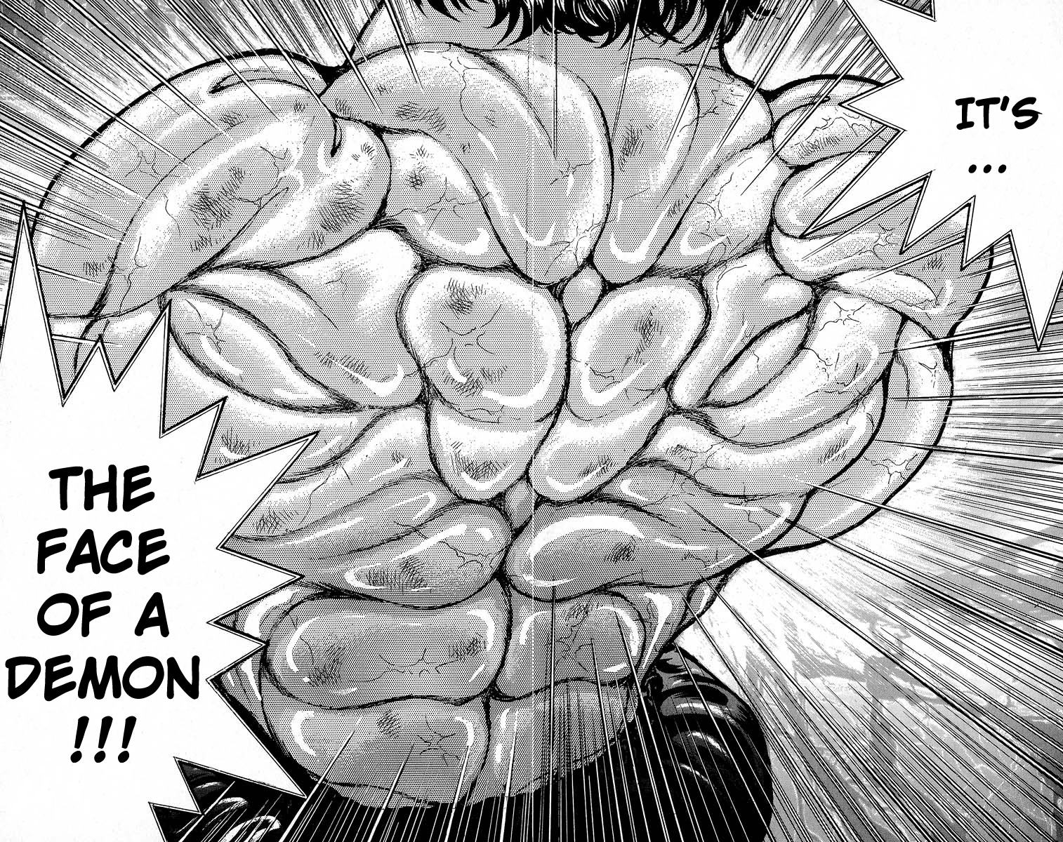 Grappler Baki Chapter 367 #17